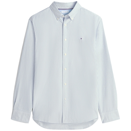 Tommy Hilfiger Heritage Oxford Stripe Skjorte